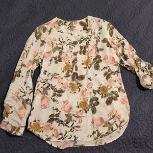 Long sleeve dress shirt